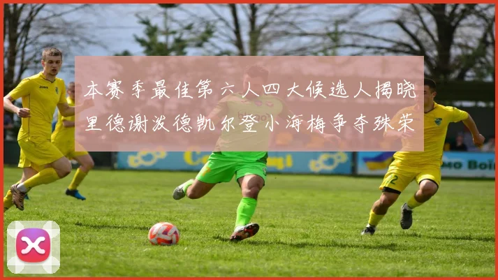 本赛季最佳第六人四大候选人揭晓里德谢泼德凯尔登小海梅争夺殊荣